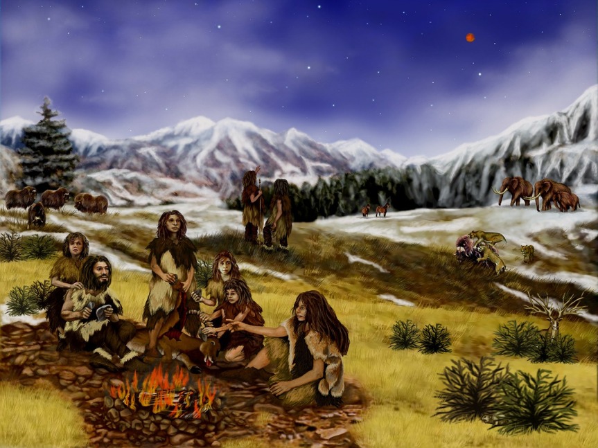 neanderthals